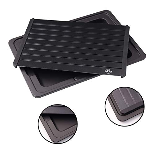 BeChef Defrosting Tray | Thawing Plate - BeChef