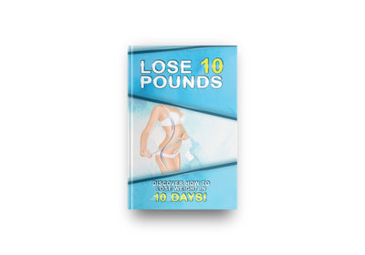 Lose 10 Pounds in 10 Days - BeChef