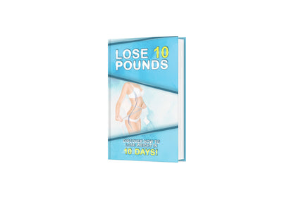 Lose 10 Pounds in 10 Days - BeChef