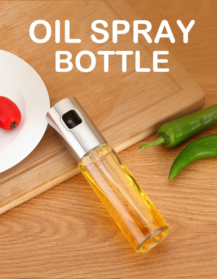 Kitchen Olive Oil Sprayer Bottle - BeChef