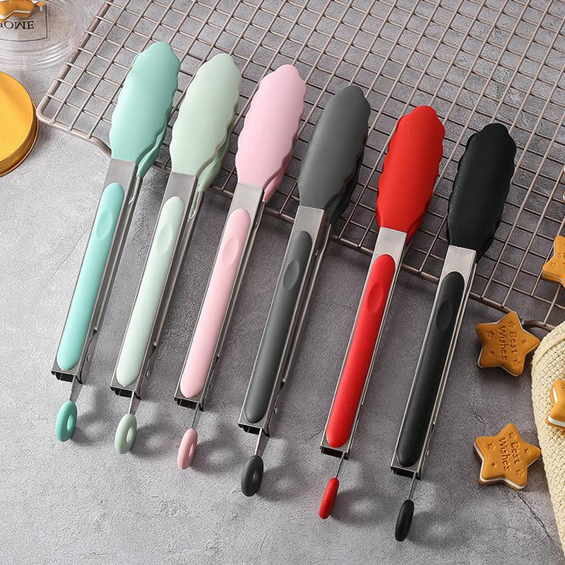 1pc  Non-Slip Food Tong - BeChef