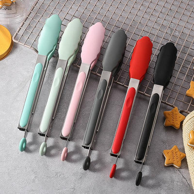 1pc  Non-Slip Food Tong - BeChef