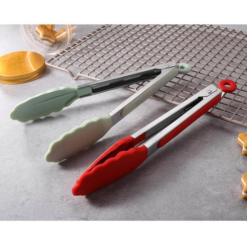 1pc  Non-Slip Food Tong - BeChef