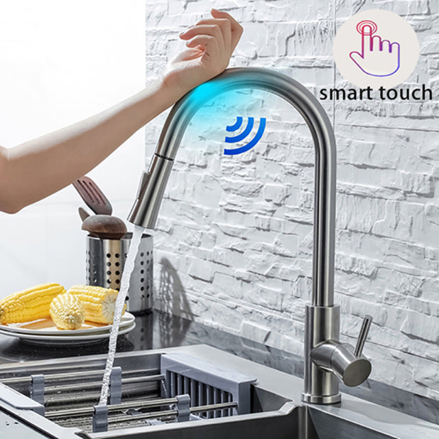 Touch Control Sink Tap - BeChef