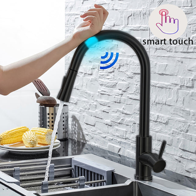 Touch Control Sink Tap - BeChef