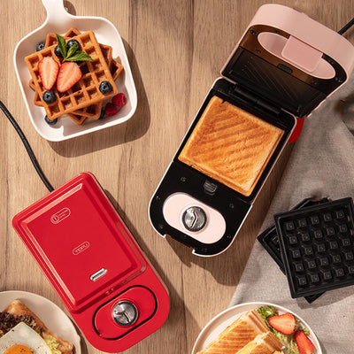 Electric Sandwich Maker - BeChef