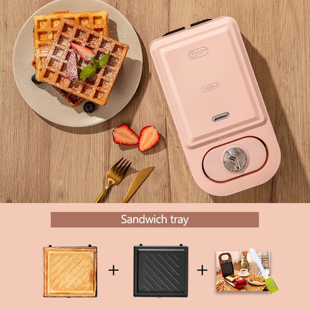 Electric Sandwich Maker - BeChef