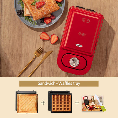 Electric Sandwich Maker - BeChef