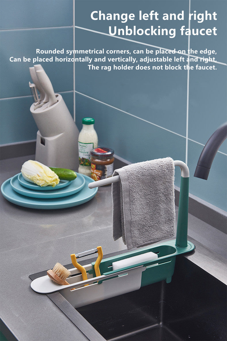 Kitchen Sinks Organizer - BeChef