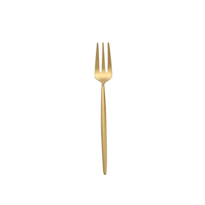 Gold Cutlery Set Forks Knives Spoons - BeChef