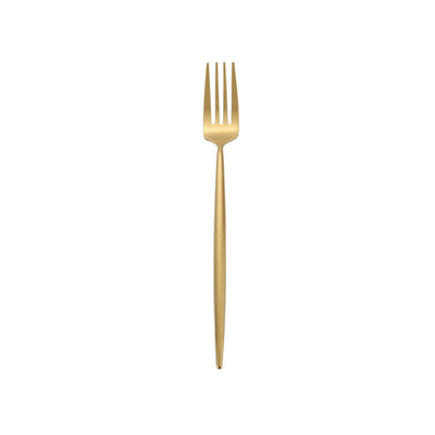 Gold Cutlery Set Forks Knives Spoons - BeChef