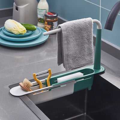 Kitchen Sinks Organizer - BeChef