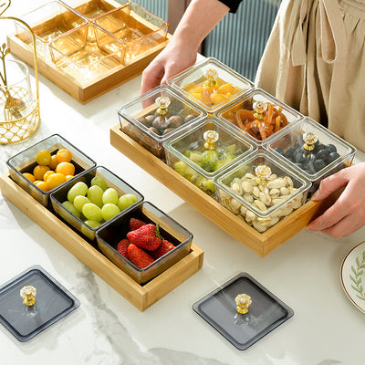 Food Nuts Storage Tray - BeChef