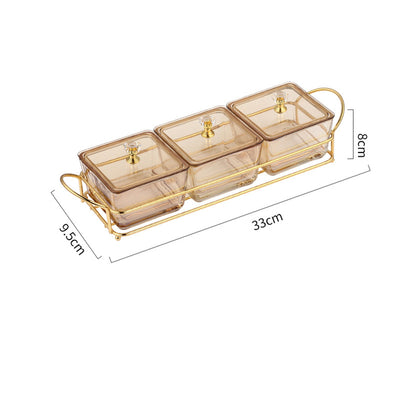 Food Nuts Storage Tray - BeChef