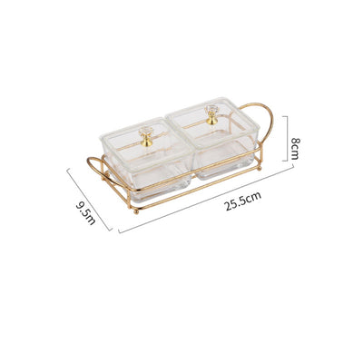 Food Nuts Storage Tray - BeChef