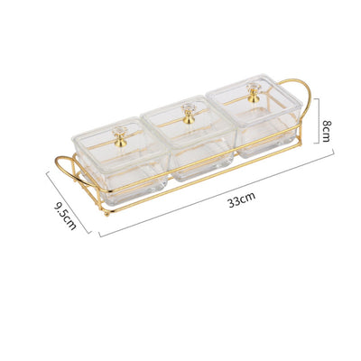 Food Nuts Storage Tray - BeChef