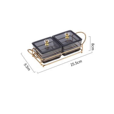 Food Nuts Storage Tray - BeChef