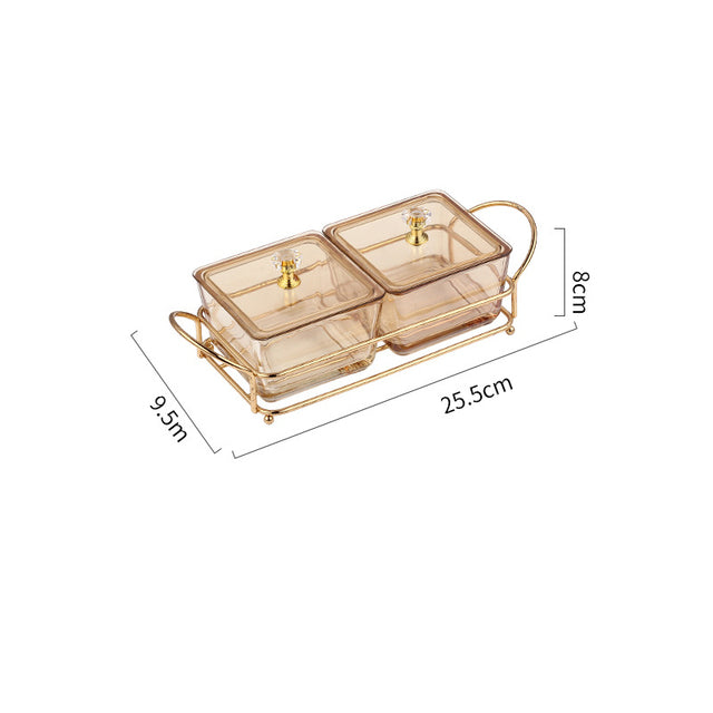 Food Nuts Storage Tray - BeChef