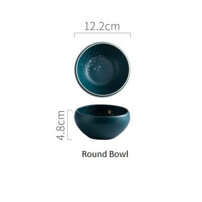 Dinnerware Set Bowl Tray Set - BeChef