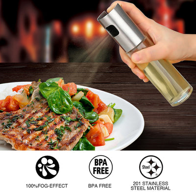 Kitchen Olive Oil Sprayer Bottle - BeChef