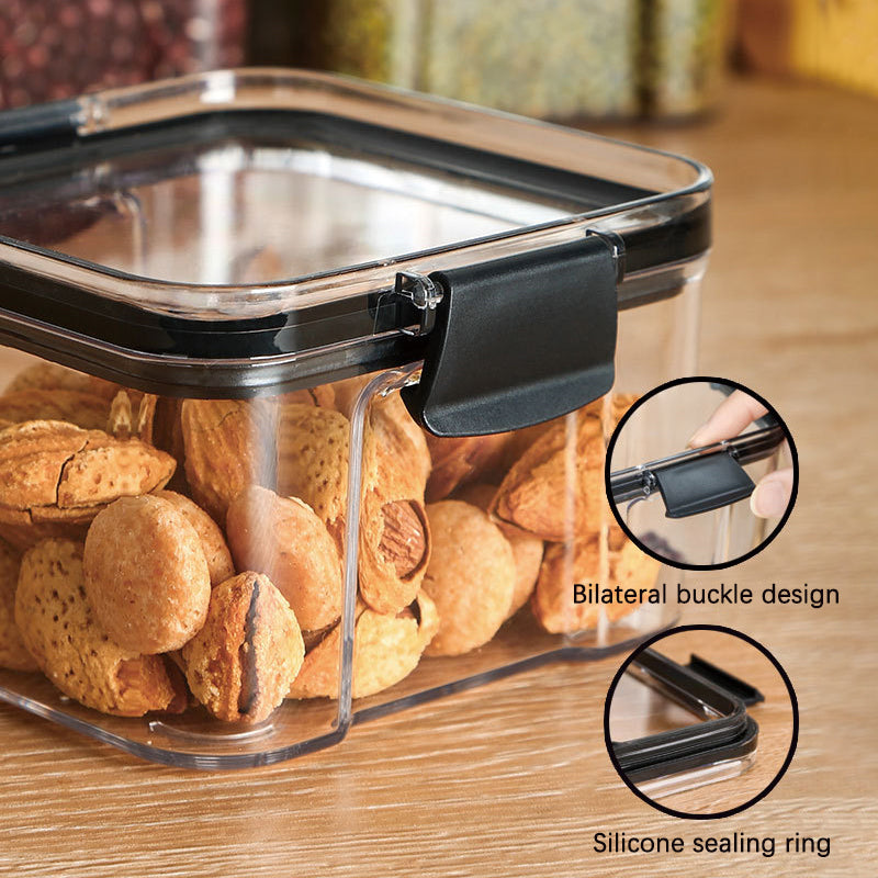 Different Capacity Food Storage Container - BeChef