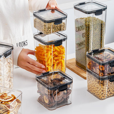 Different Capacity Food Storage Container - BeChef