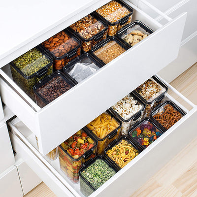 Different Capacity Food Storage Container - BeChef