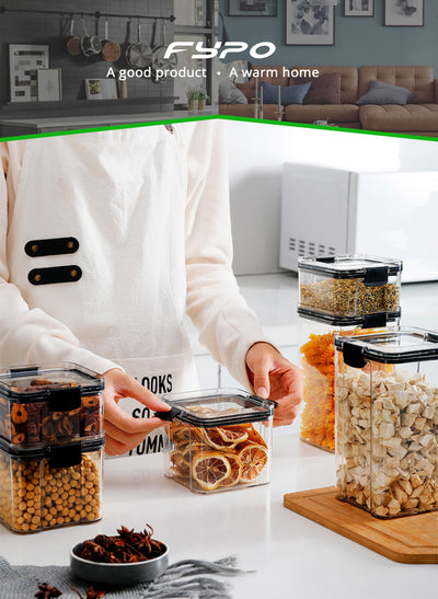 Different Capacity Food Storage Container - BeChef