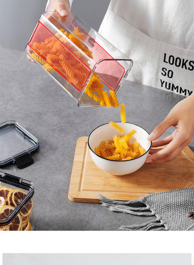 Different Capacity Food Storage Container - BeChef