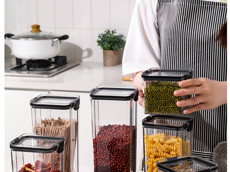 Different Capacity Food Storage Container - BeChef