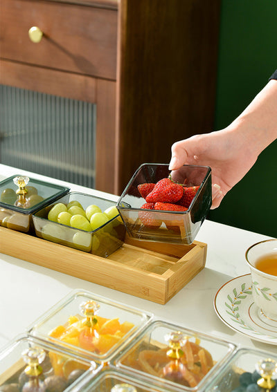 Food Nuts Storage Tray - BeChef