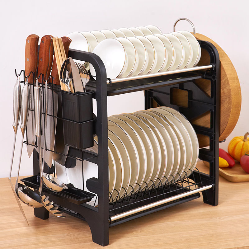 Dish Rack Kitchen Storage Holder - BeChef