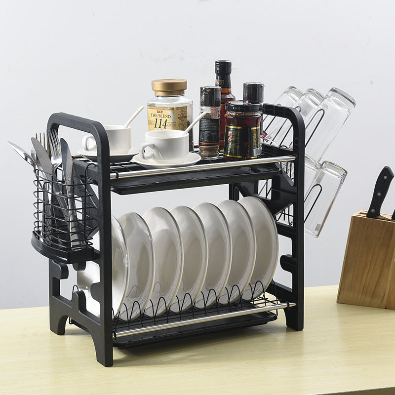 Dish Rack Kitchen Storage Holder - BeChef