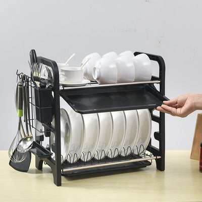 Dish Rack Kitchen Storage Holder - BeChef