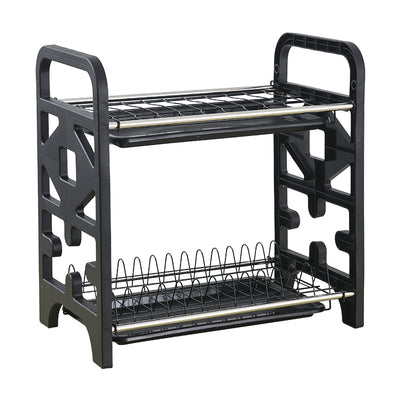 Dish Rack Kitchen Storage Holder - BeChef