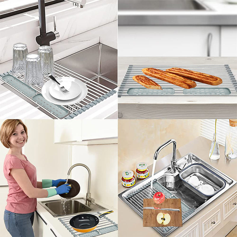 Dish Drying Rack Shelf - BeChef