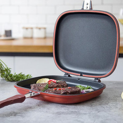 BBQ Frying Pan - BeChef