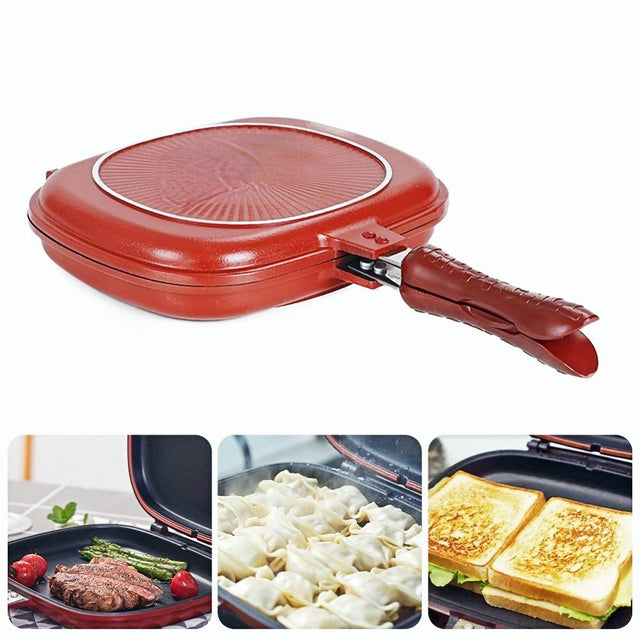 BBQ Frying Pan - BeChef