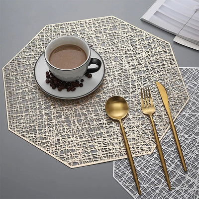 Meal Mat Anti-hot Dining Table Placemats - BeChef