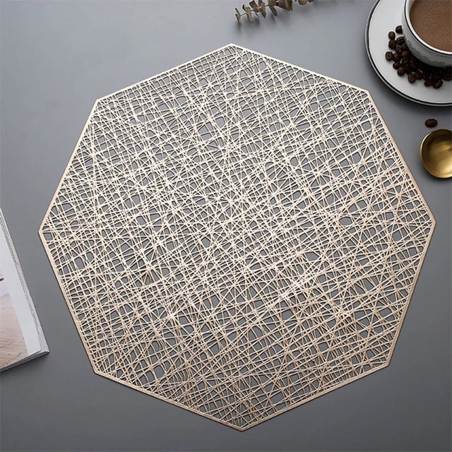 Meal Mat Anti-hot Dining Table Placemats - BeChef