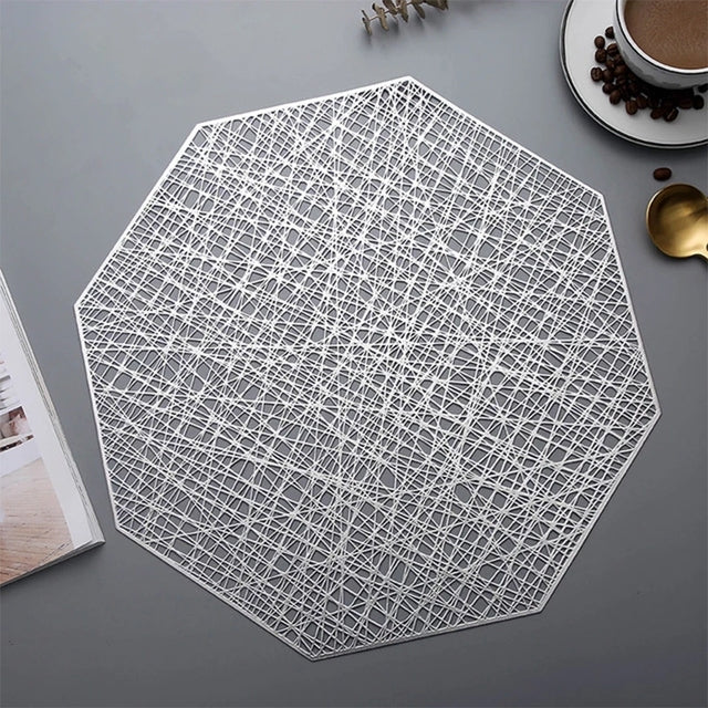 Meal Mat Anti-hot Dining Table Placemats - BeChef