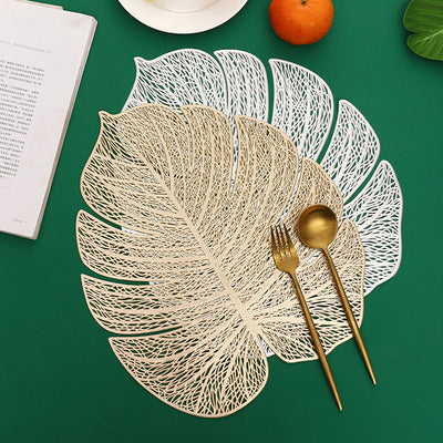 1Pc Monstera Placemat - BeChef