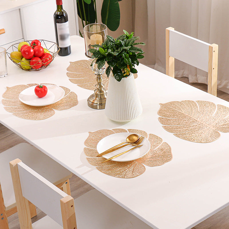 1Pc Monstera Placemat - BeChef