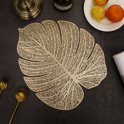 1Pc Monstera Placemat - BeChef