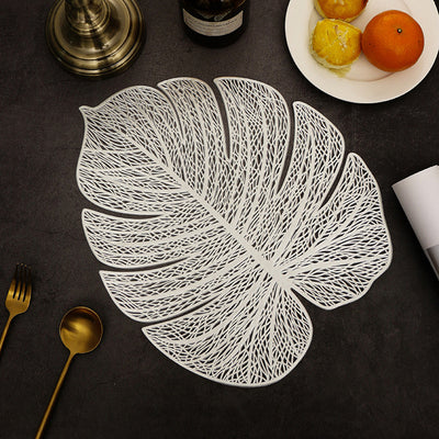 1Pc Monstera Placemat - BeChef