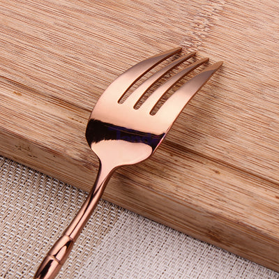 Stainless Steel Cutlery Set - BeChef