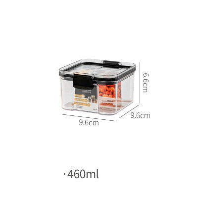 Different Capacity Food Storage Container - BeChef