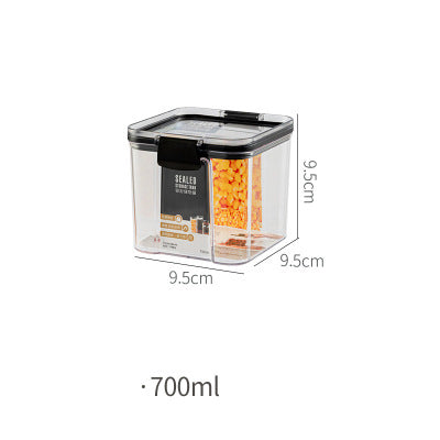 Different Capacity Food Storage Container - BeChef