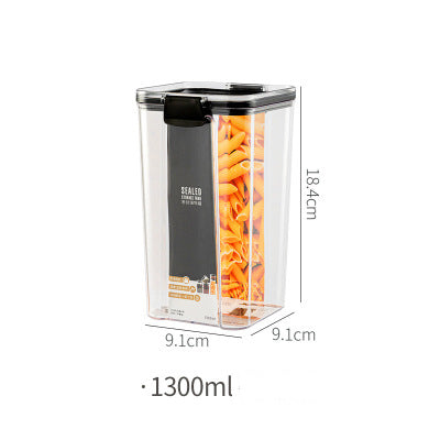 Different Capacity Food Storage Container - BeChef