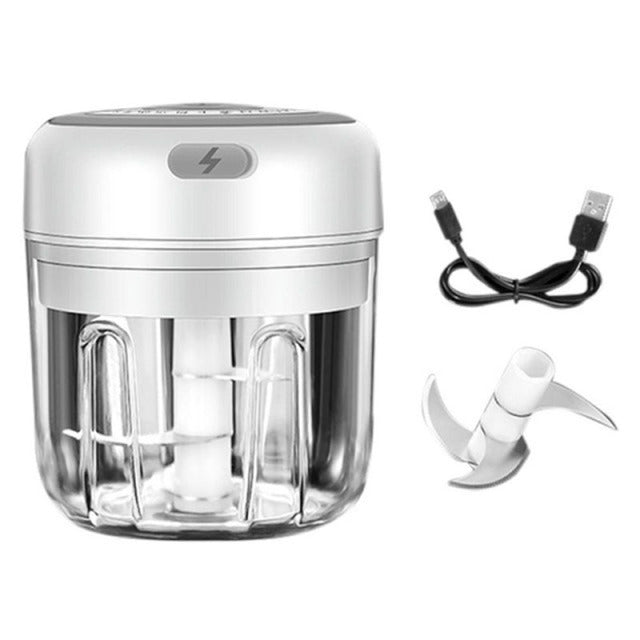 100/250ml Electric Garlic Masher - BeChef